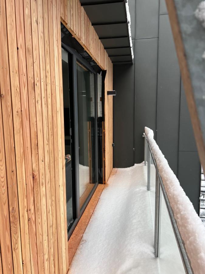 Apartman Jizerky Janov nad Nisou Exterior photo