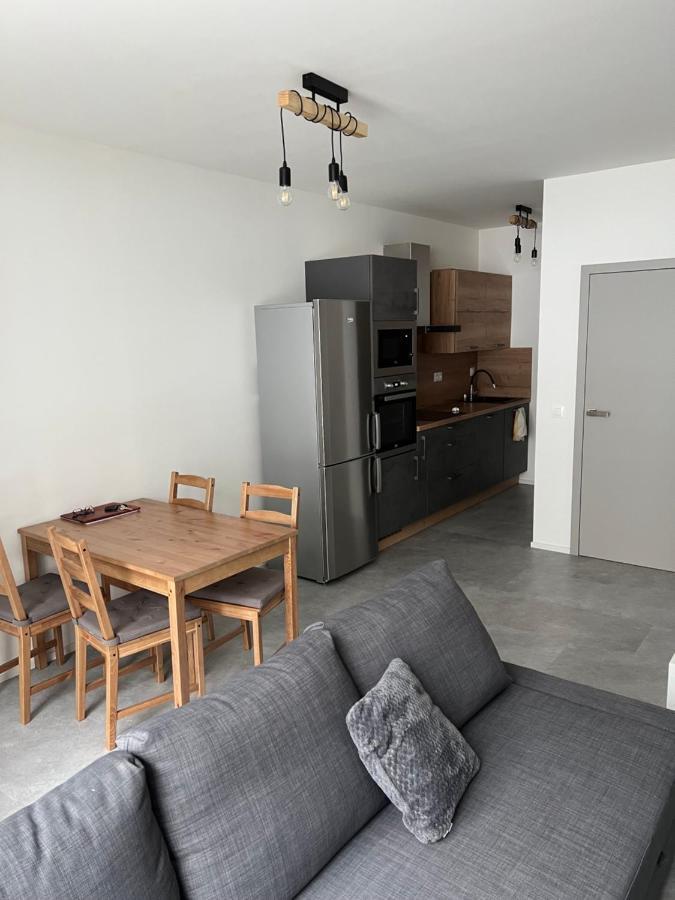 Apartman Jizerky Janov nad Nisou Exterior photo