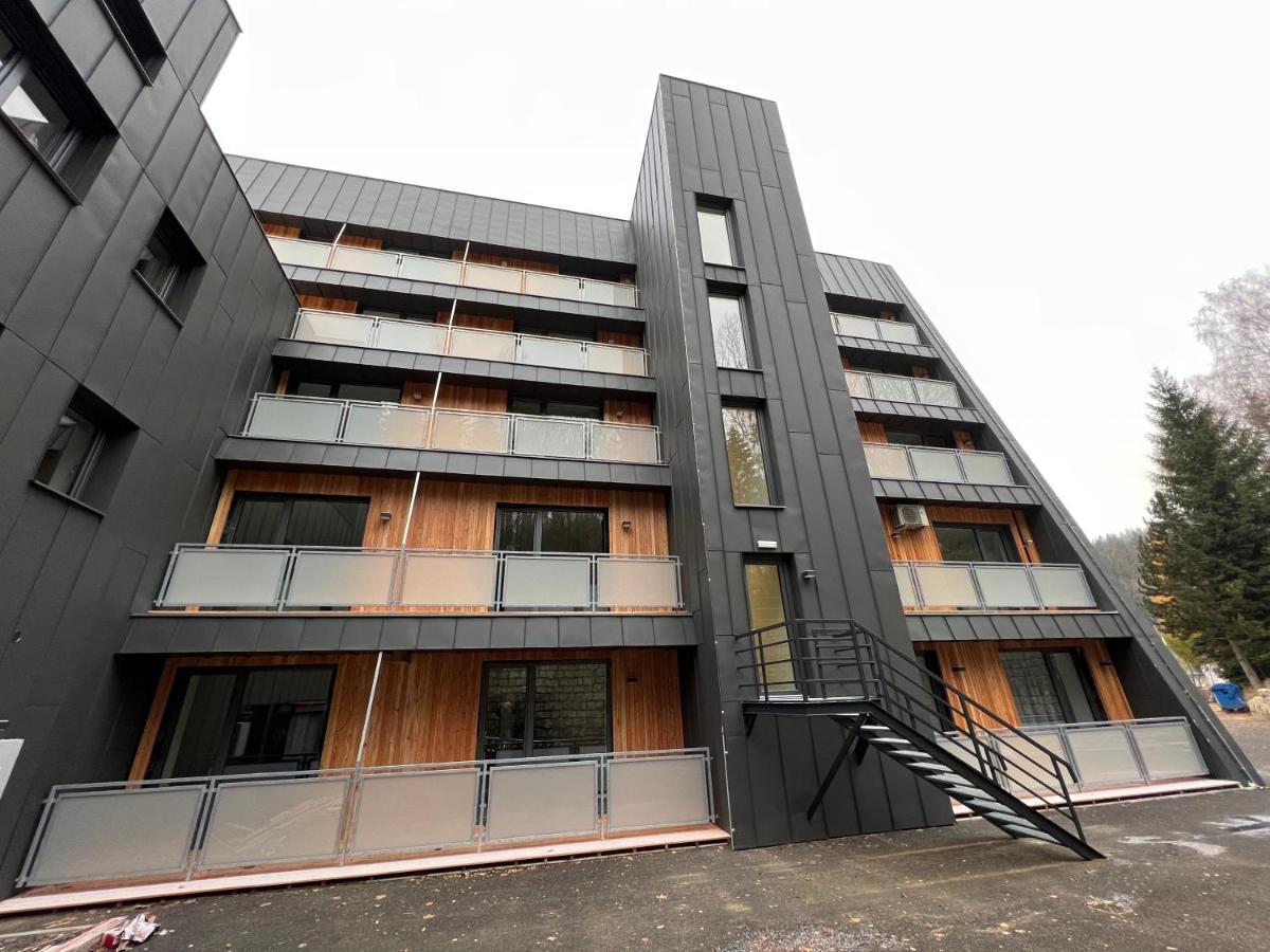 Apartman Jizerky Janov nad Nisou Exterior photo