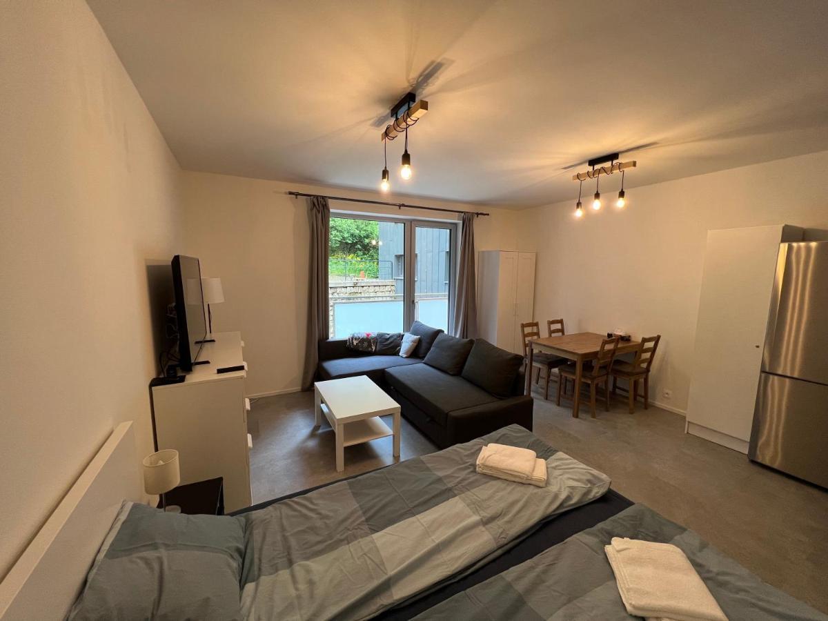 Apartman Jizerky Janov nad Nisou Exterior photo